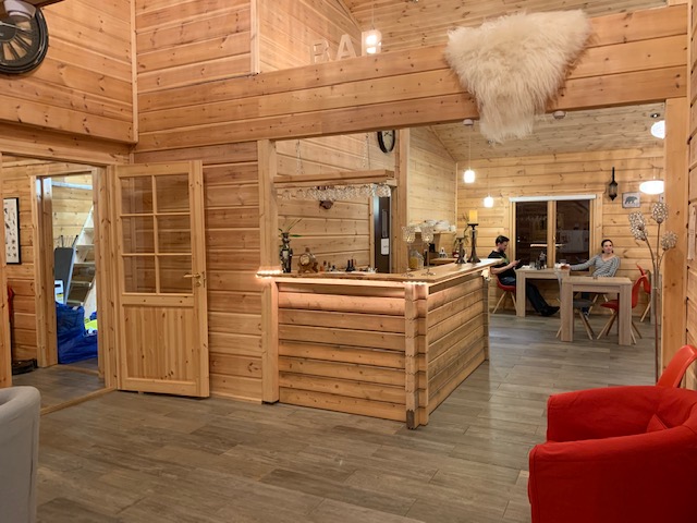 hotel strundarfridur