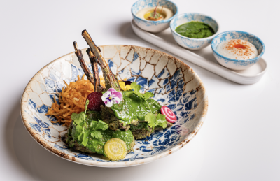 Drie geweldige restaurants in Dubai