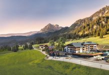 Onthaasten doe je in het Bergblick Hotel & Spa