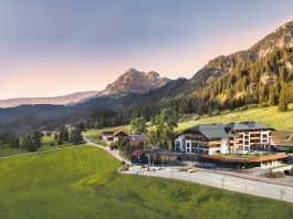 Onthaasten doe je in het Bergblick Hotel & Spa