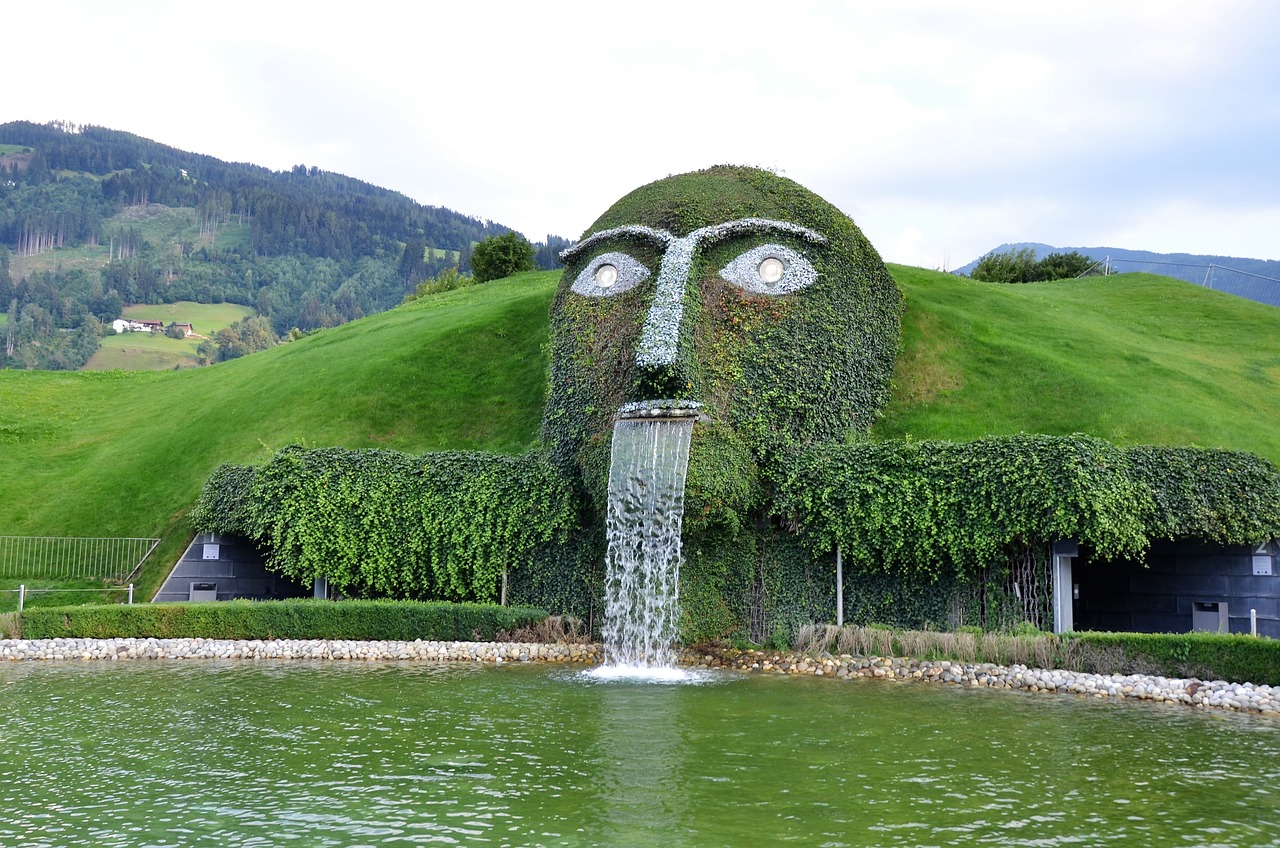 swarovski kristalwelten