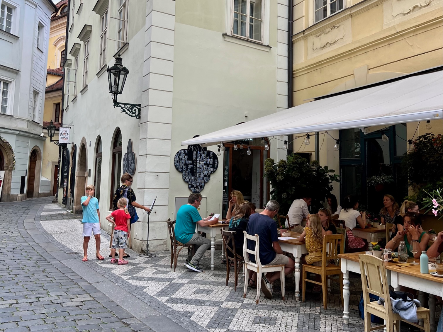 Bistro Monk Praag