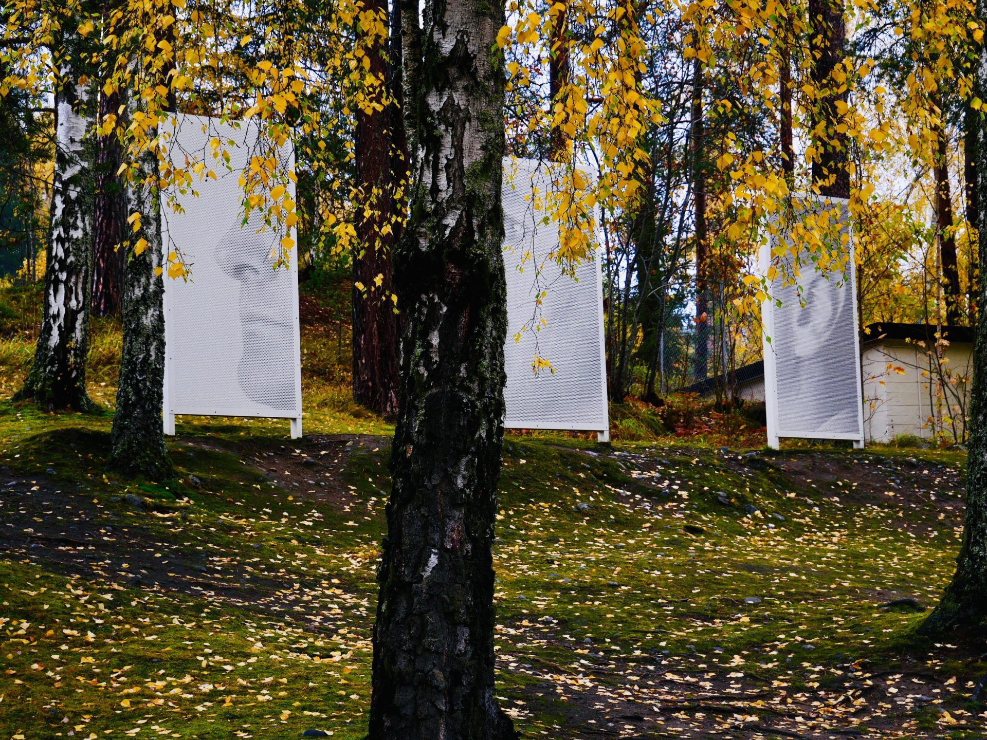 Sculpturenpark Kistefos Jevnaker