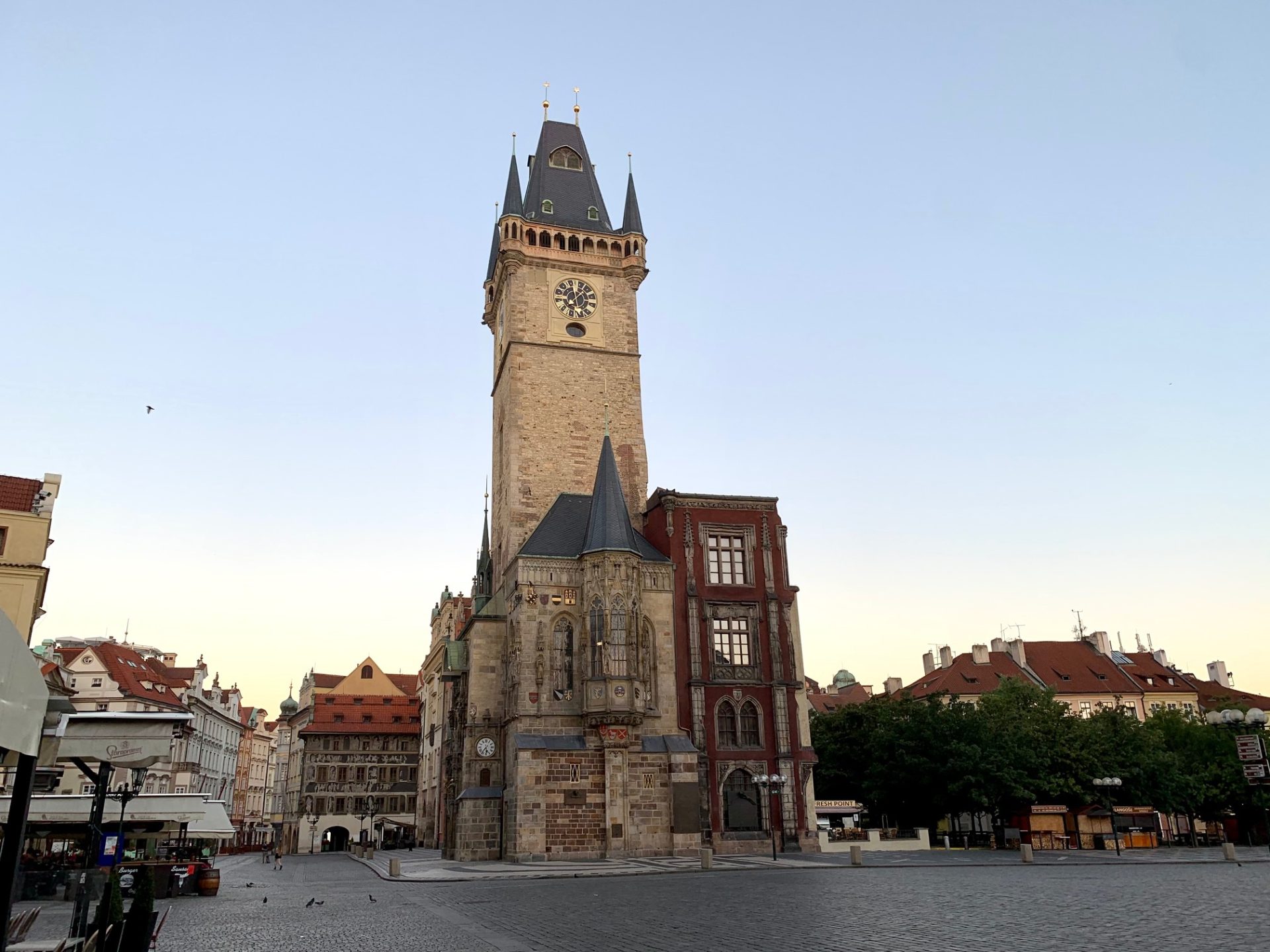 Staromestke Namesti