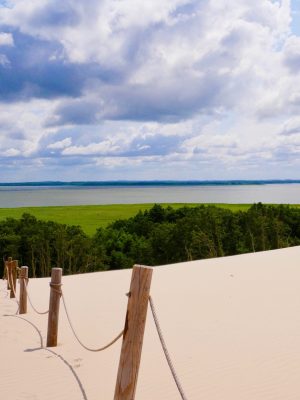 de Poolse Sahara