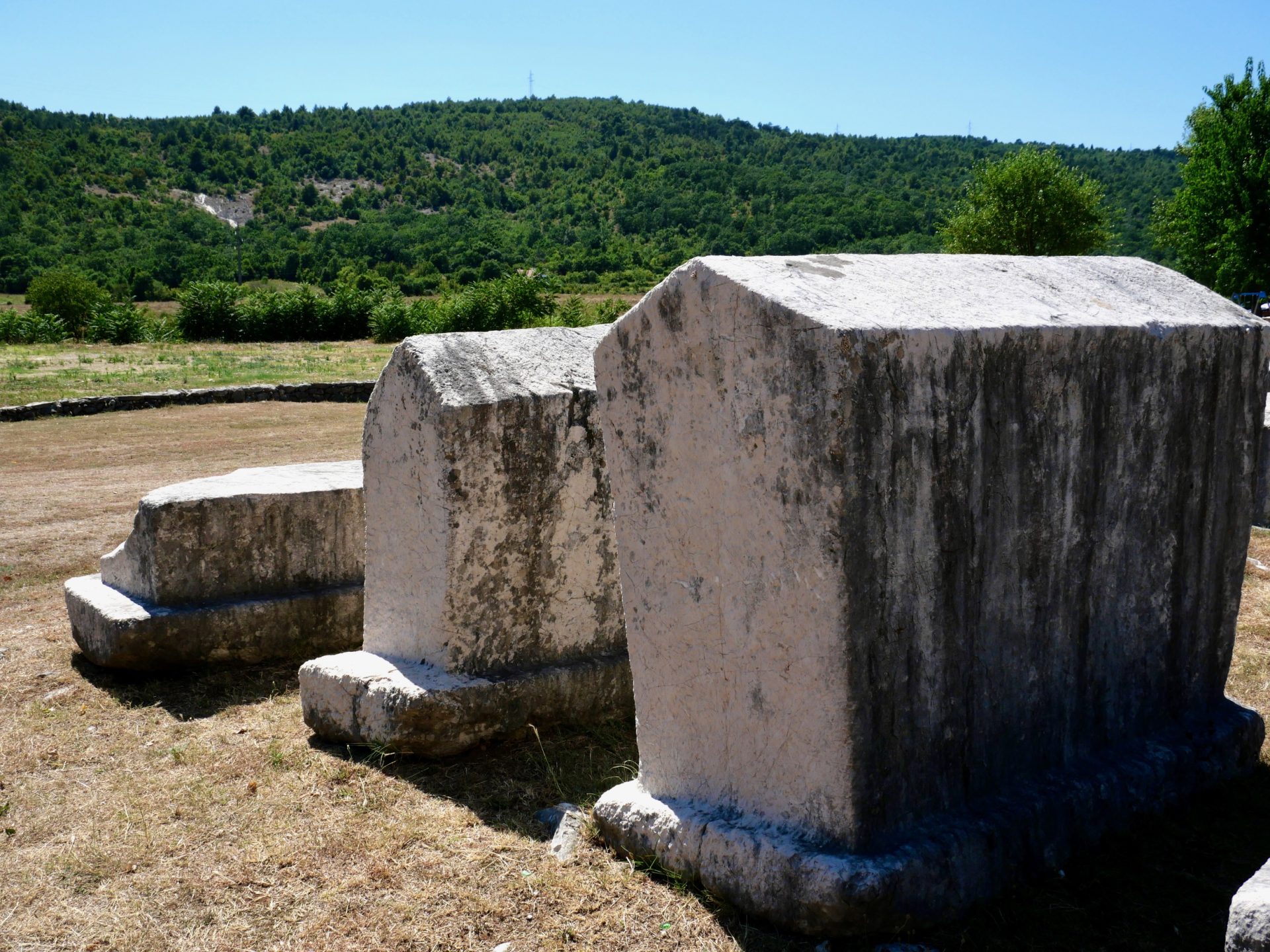 oude graven stolac