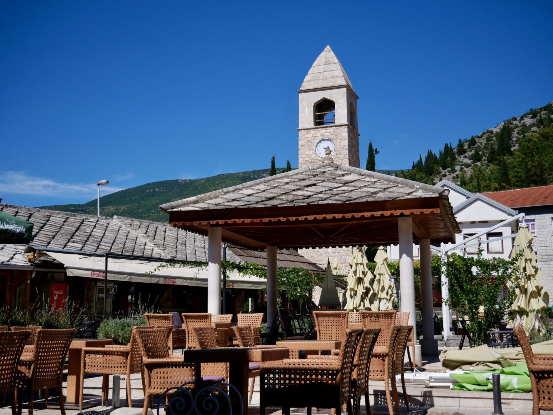 restaurant han stolac