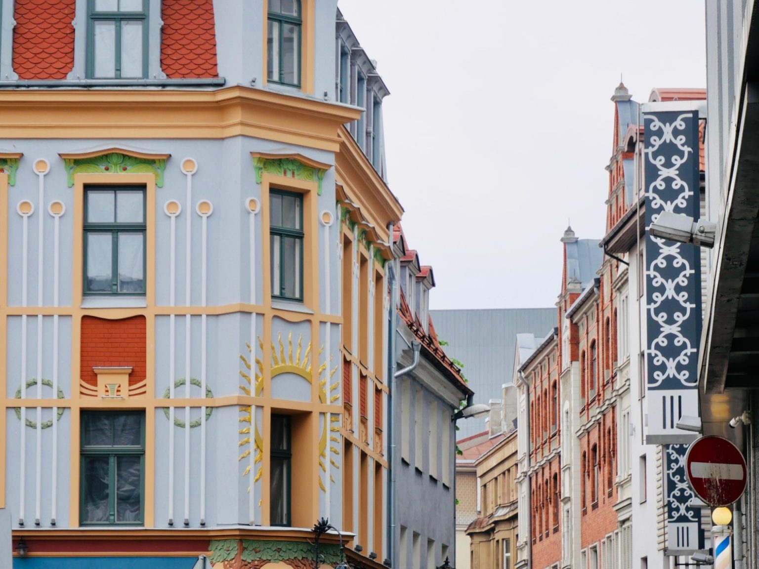 Ontdek de charme van Riga: de hoofdstad van Letland - Mooie plekken op