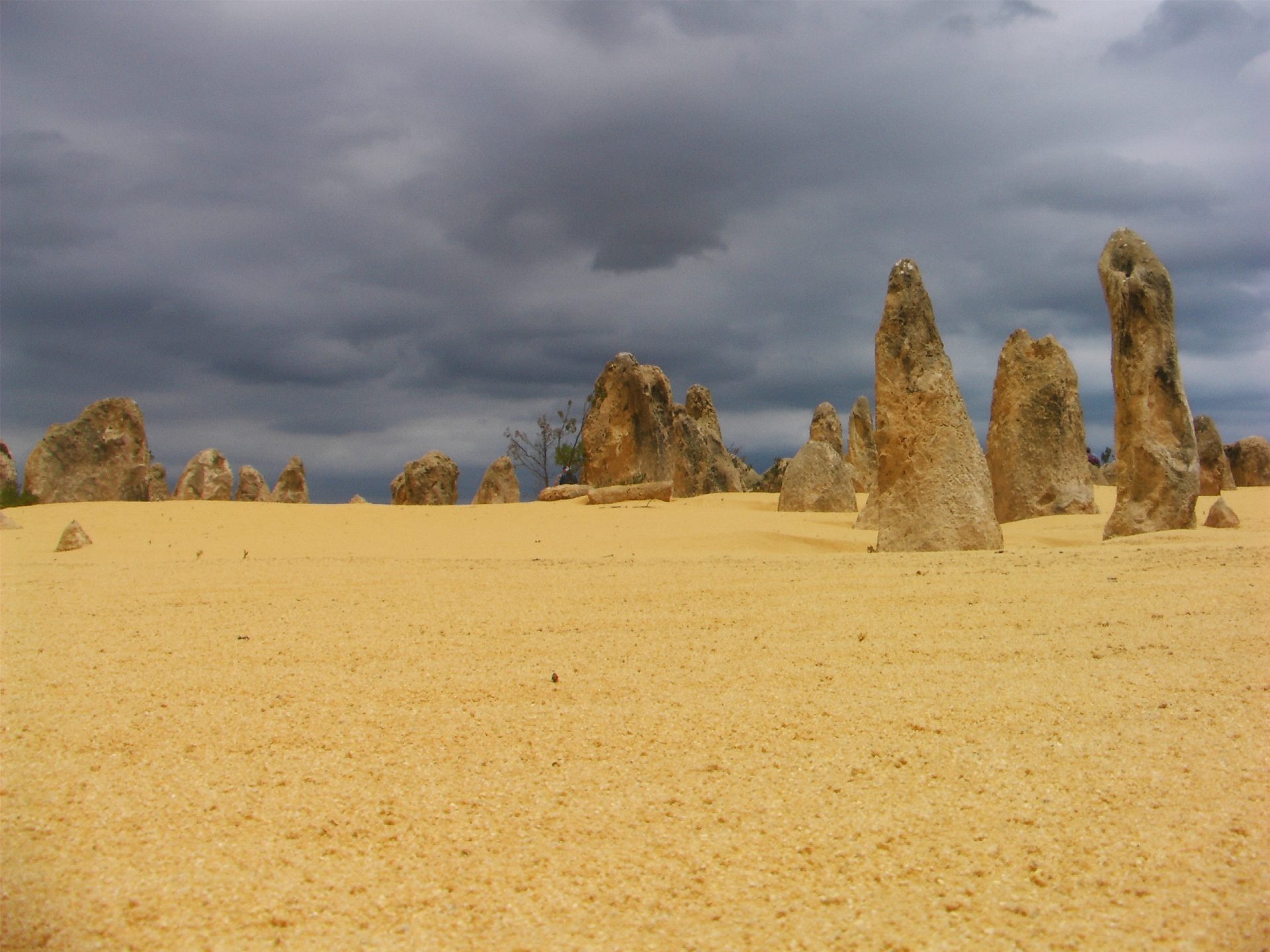 australische pinnacles