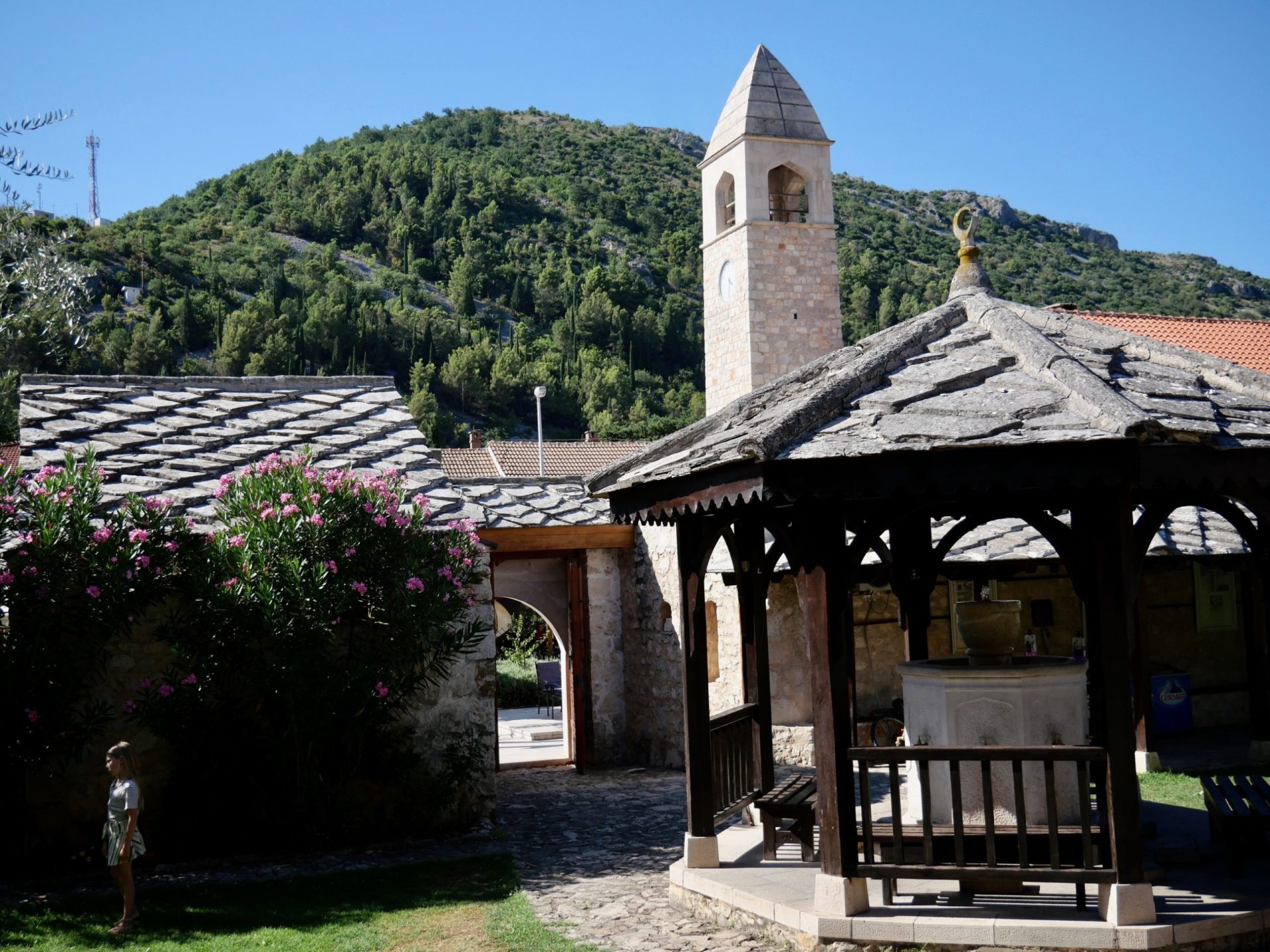 Hidden gems in historisch Stolac