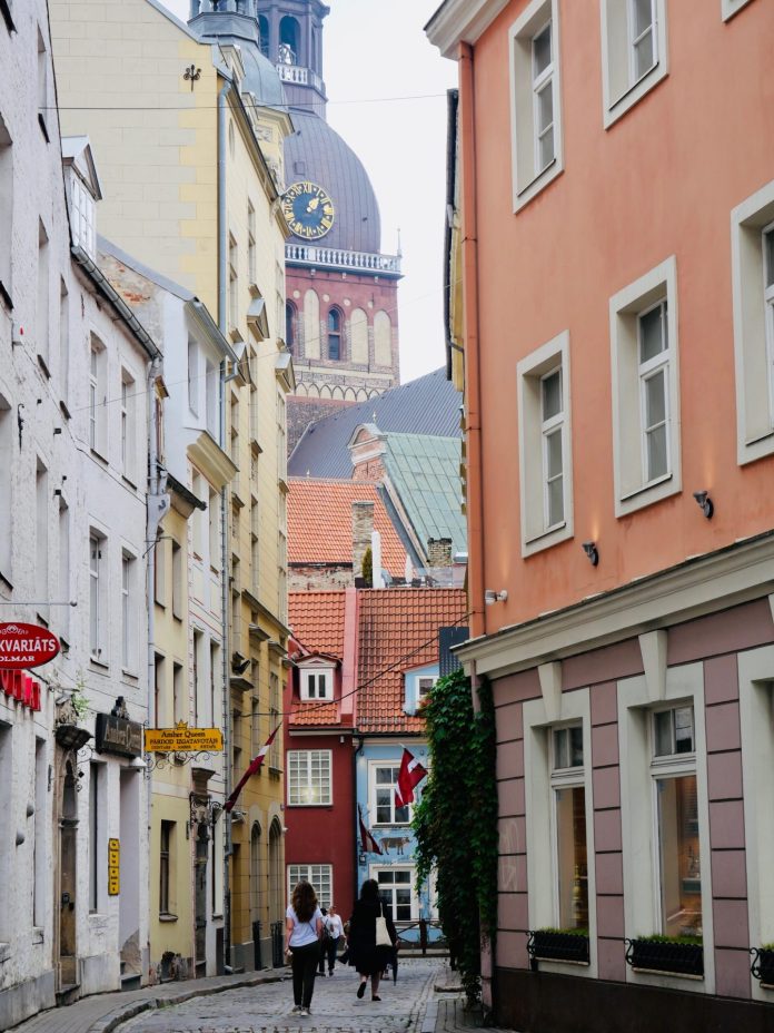 Letland Rige Wat te doen in Riga, bezienswaardigheden, restaurants & tips