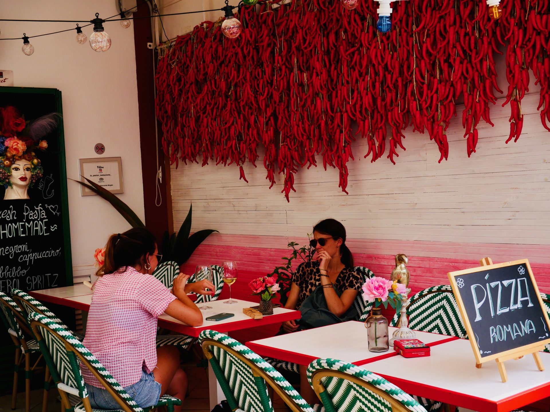 Restaurant pepers mogan
