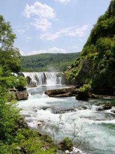Štrbački buk waterval