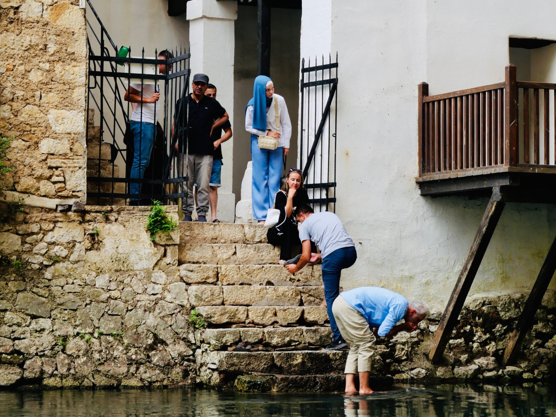 baden in de buna