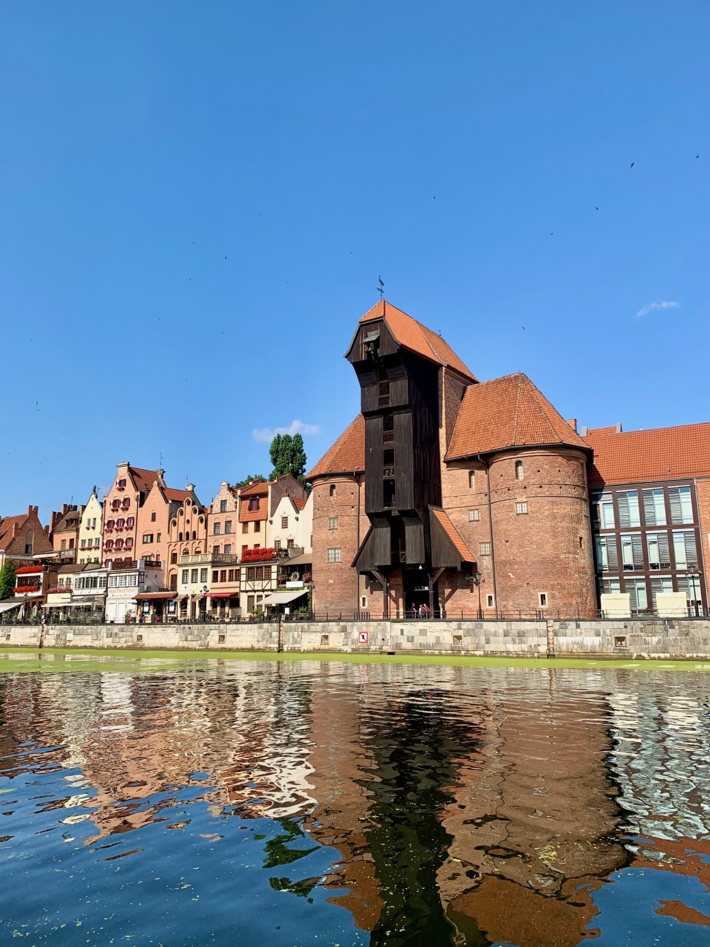 Gdansk, onverwacht sfeervol en gezellig!