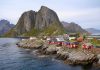 Hamnøy lofoten fotopunt