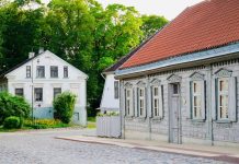 Kuldiga straatje