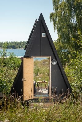 Huisje Stockholm
