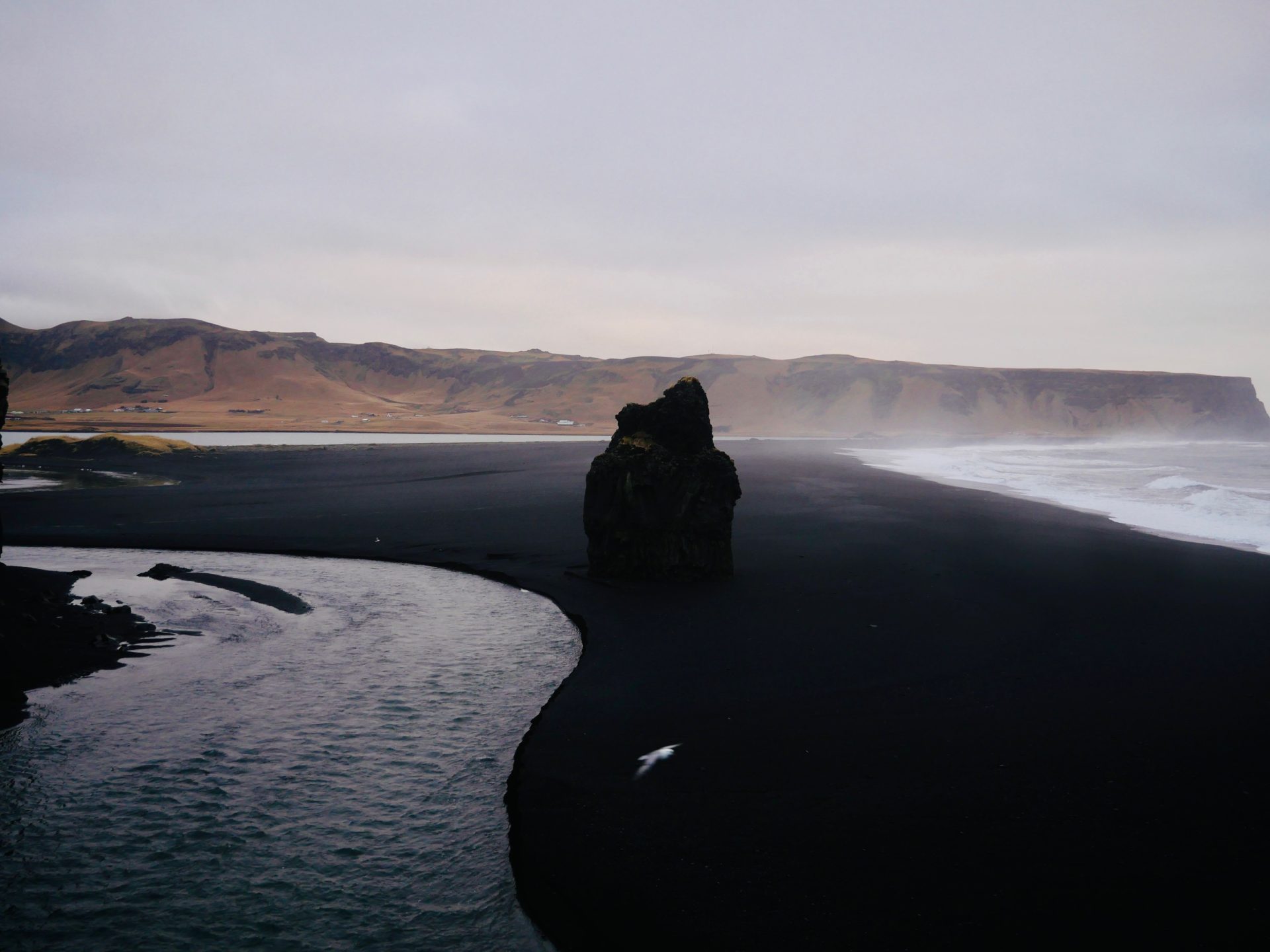 Reynisfjara strand