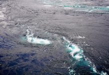Saltstraumen, de sterktste getijdenstroom ter wereld