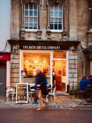 Wat te doen in Bath?