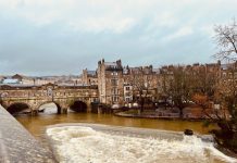 Wat te doen in Bath Pulteny Bridge