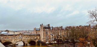 Wat te doen in Bath Pulteny Bridge