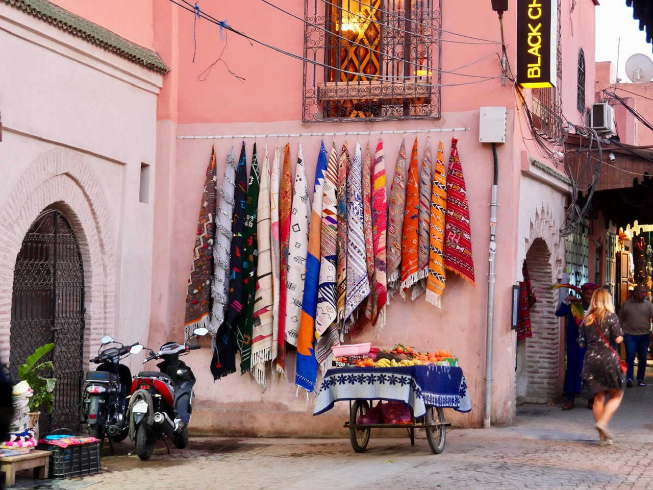 kleden marrakech