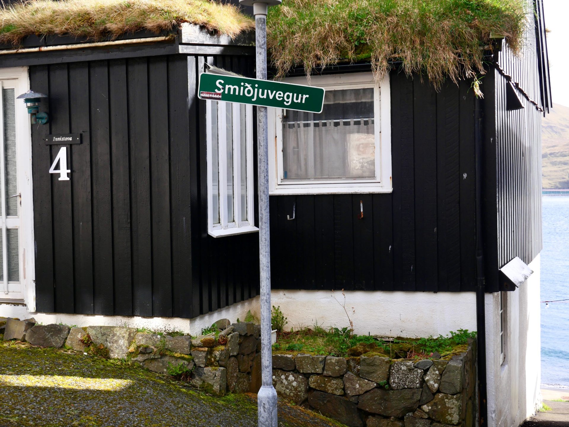Bøur huisje