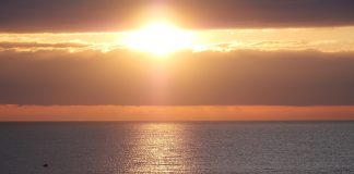Hoe laat gaat de zon onder in de lente, zomer, herfst en winter?