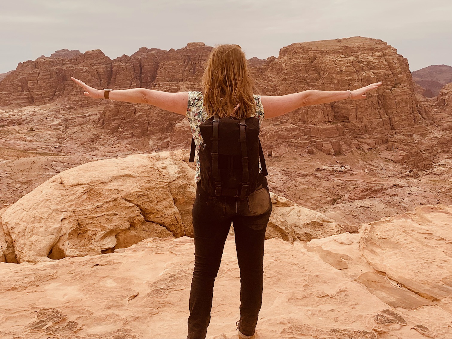 wow high place of sacrifice petra