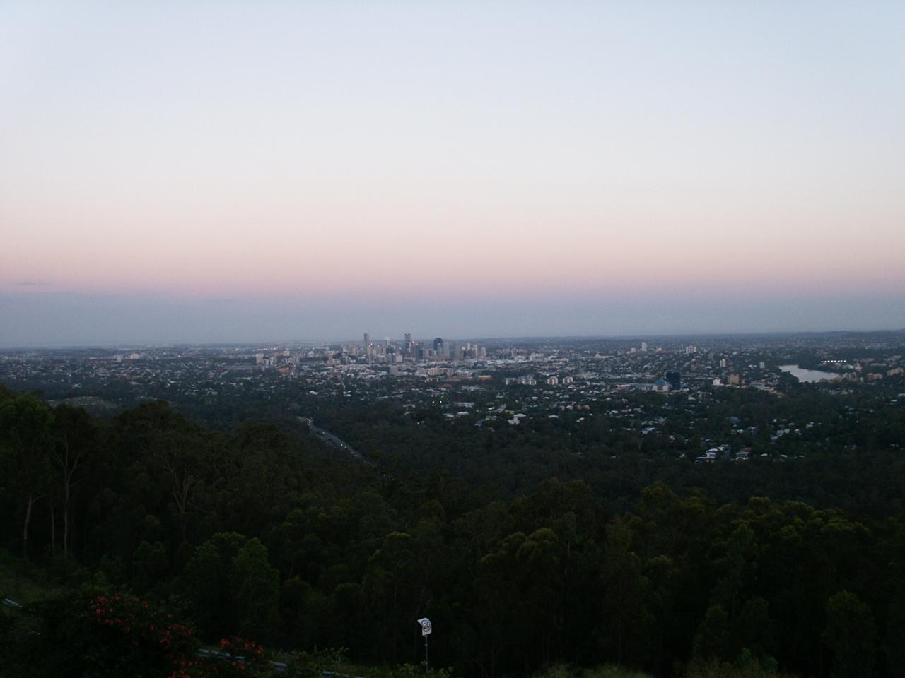 Mount Coot-tha