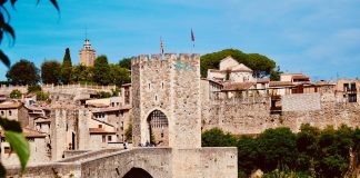 Besalú, parel van Catalonië