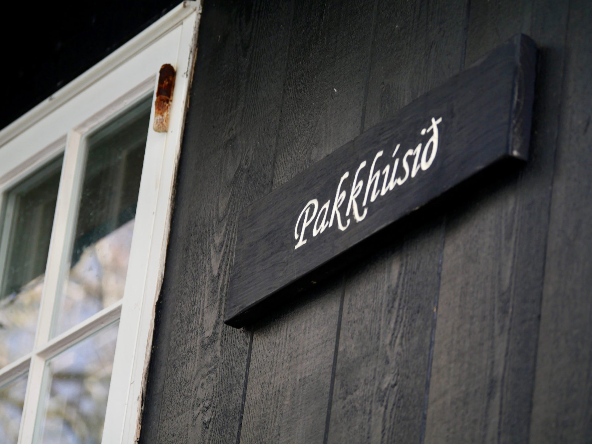 Pakkhusid Bøur