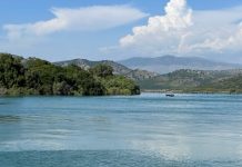 view butrint np