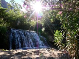 Akchour waterval hike