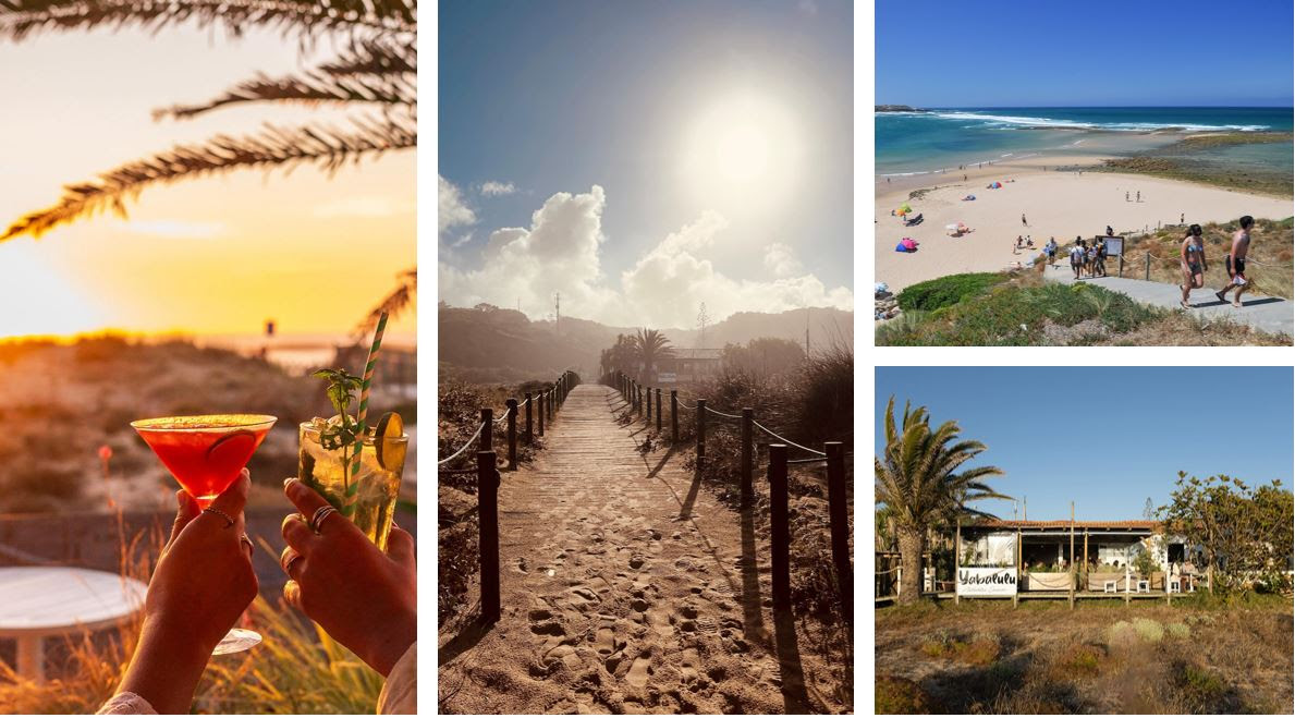 Praia de Vila Nova de Milfontes - voor families