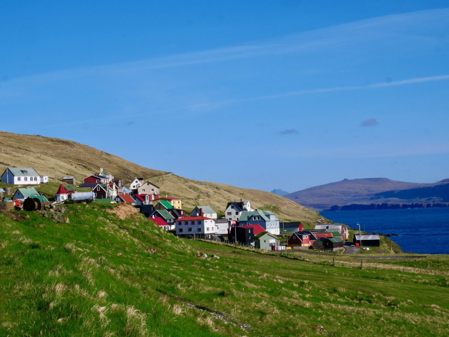 Skúvoy, het paradijs van de puffins - Mooie plekken op aarde