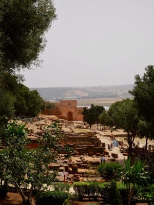 Chellah Rabat