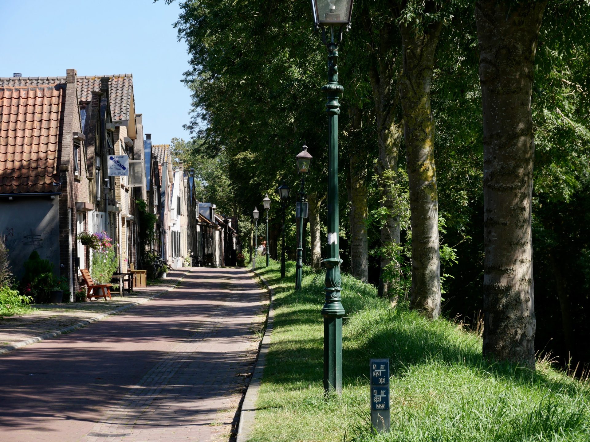 lief straatje middelharnis