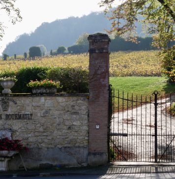 Bourmault champagne