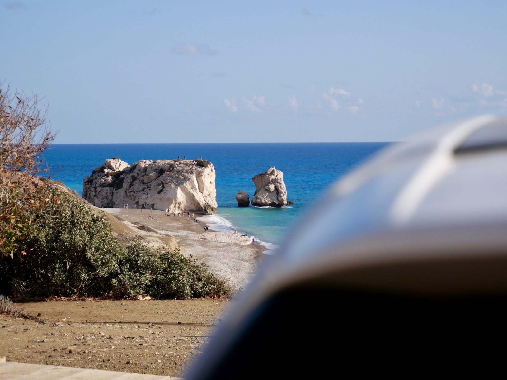 Petra tou Romiou