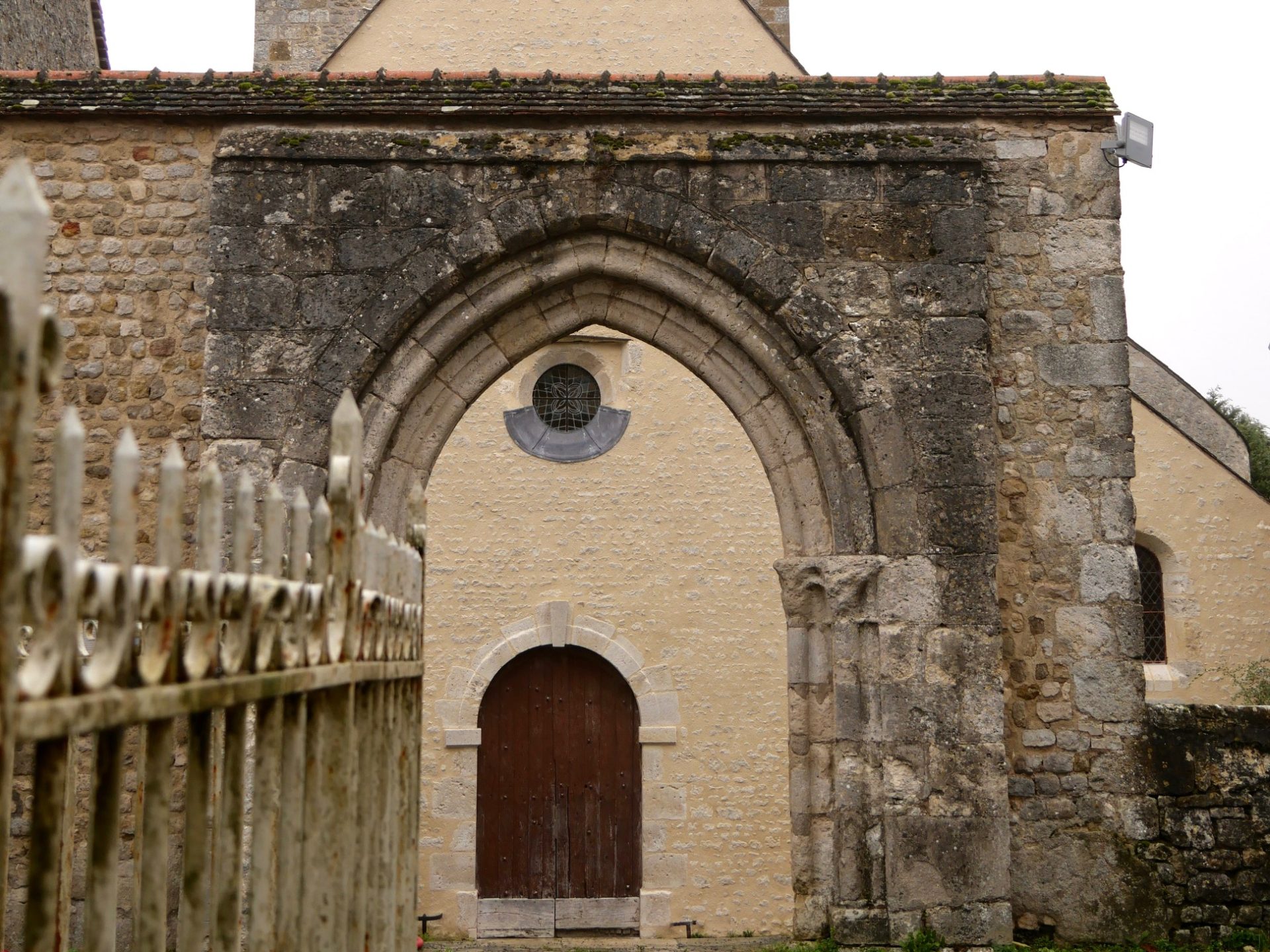 Saint-Gault kerk