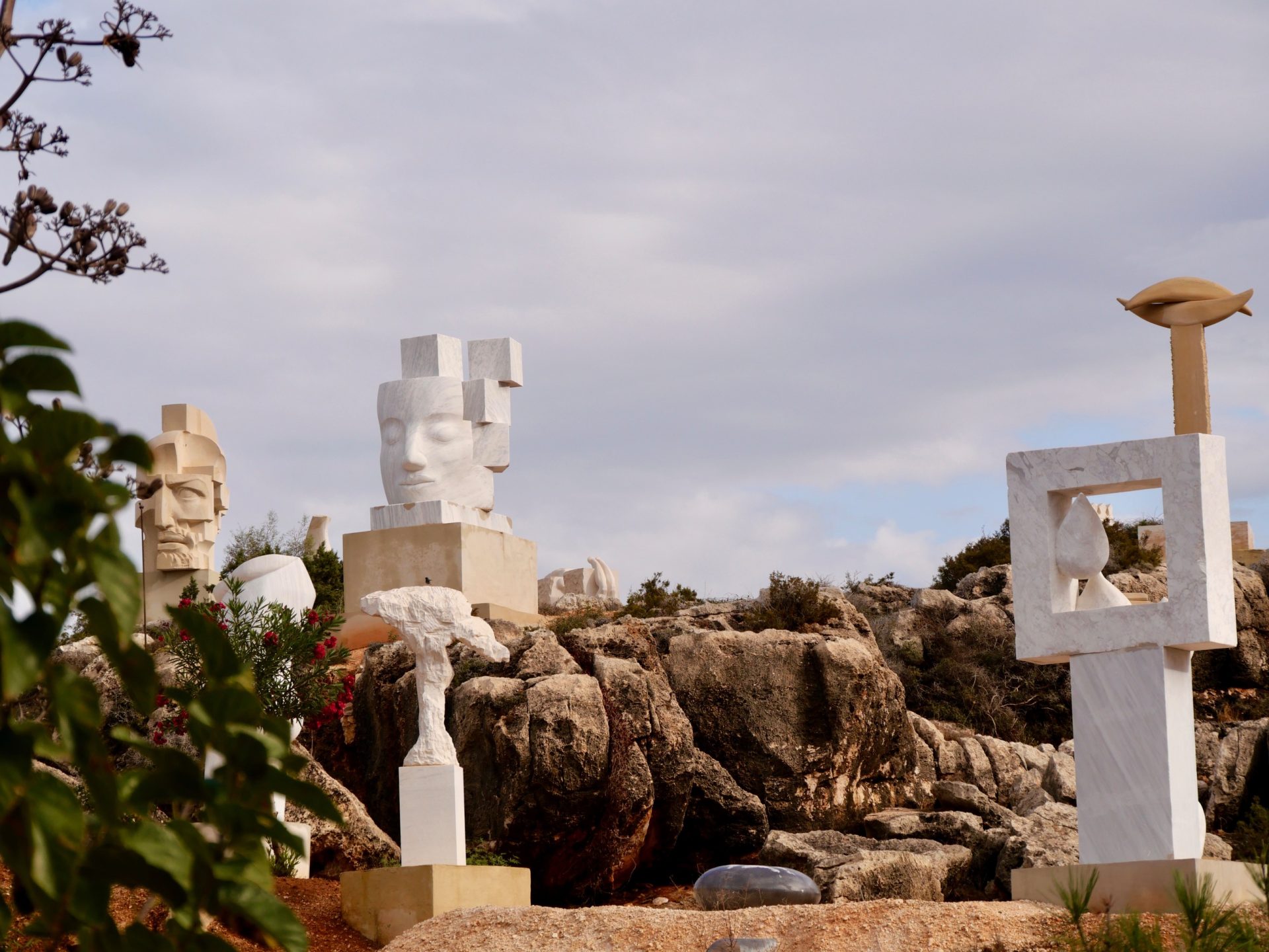 Sculpturenpark Ayia Napa