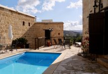 accommodatie limni pier