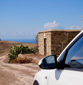 een auto huren op Cyprus