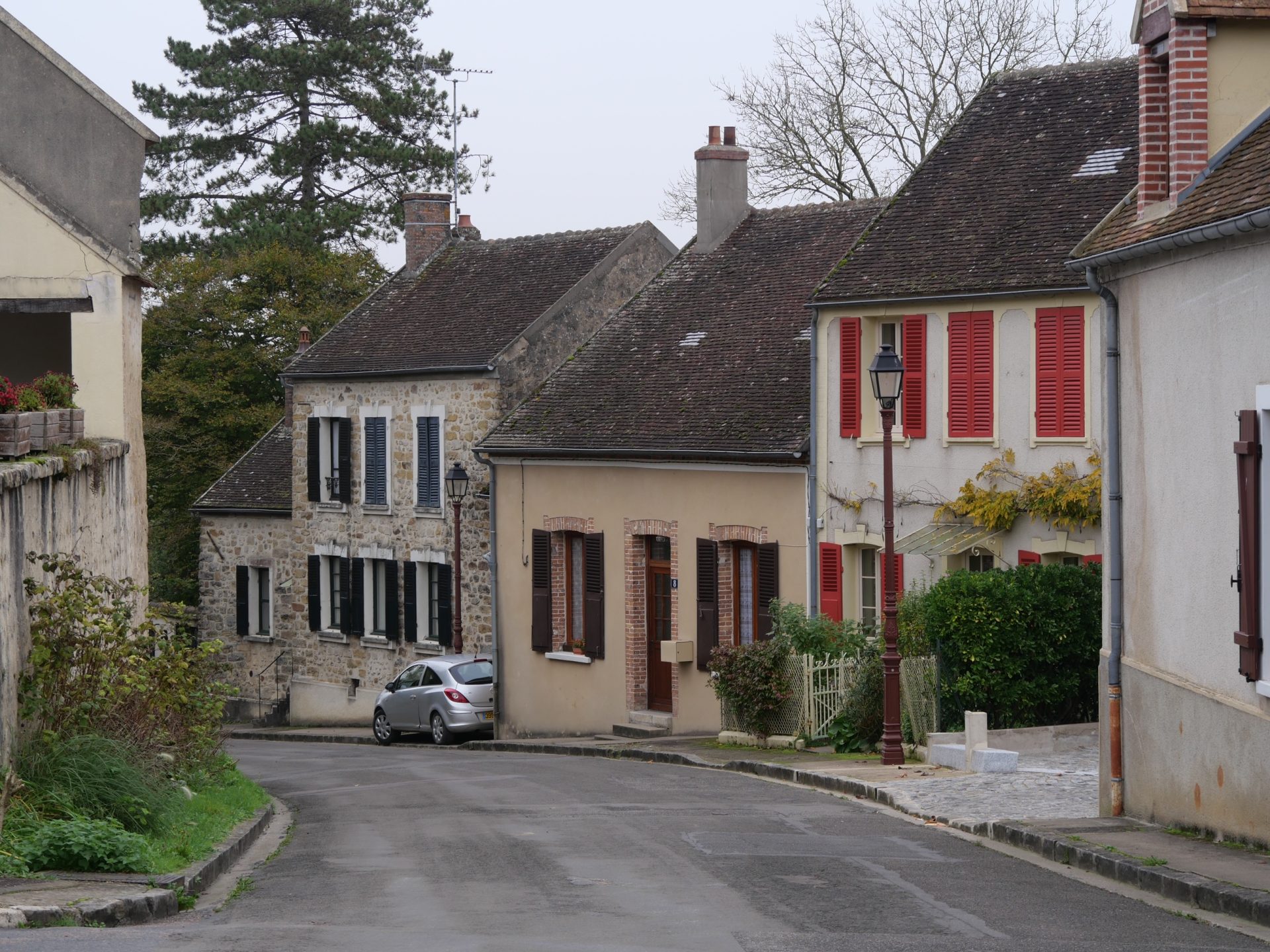 straatje Dormelles