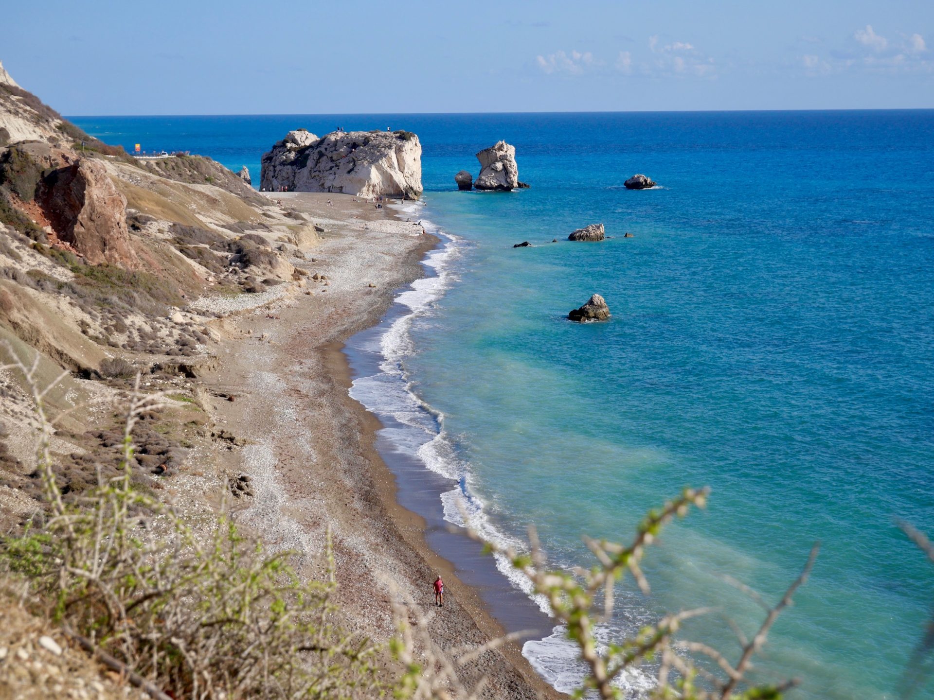 viewpoint aphrodites rock