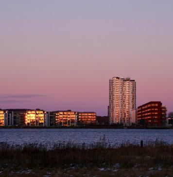 Architectonische hoogtepunten van Aalborg Fjordbyen