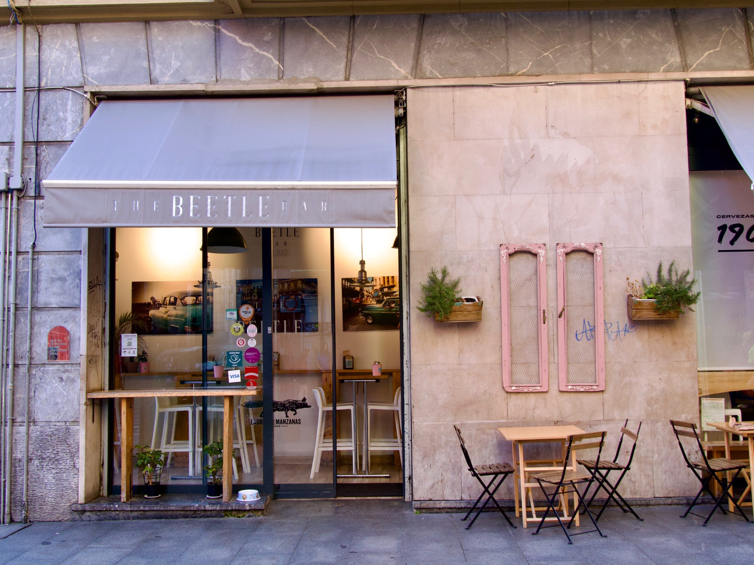 The Beetle bar bilbao